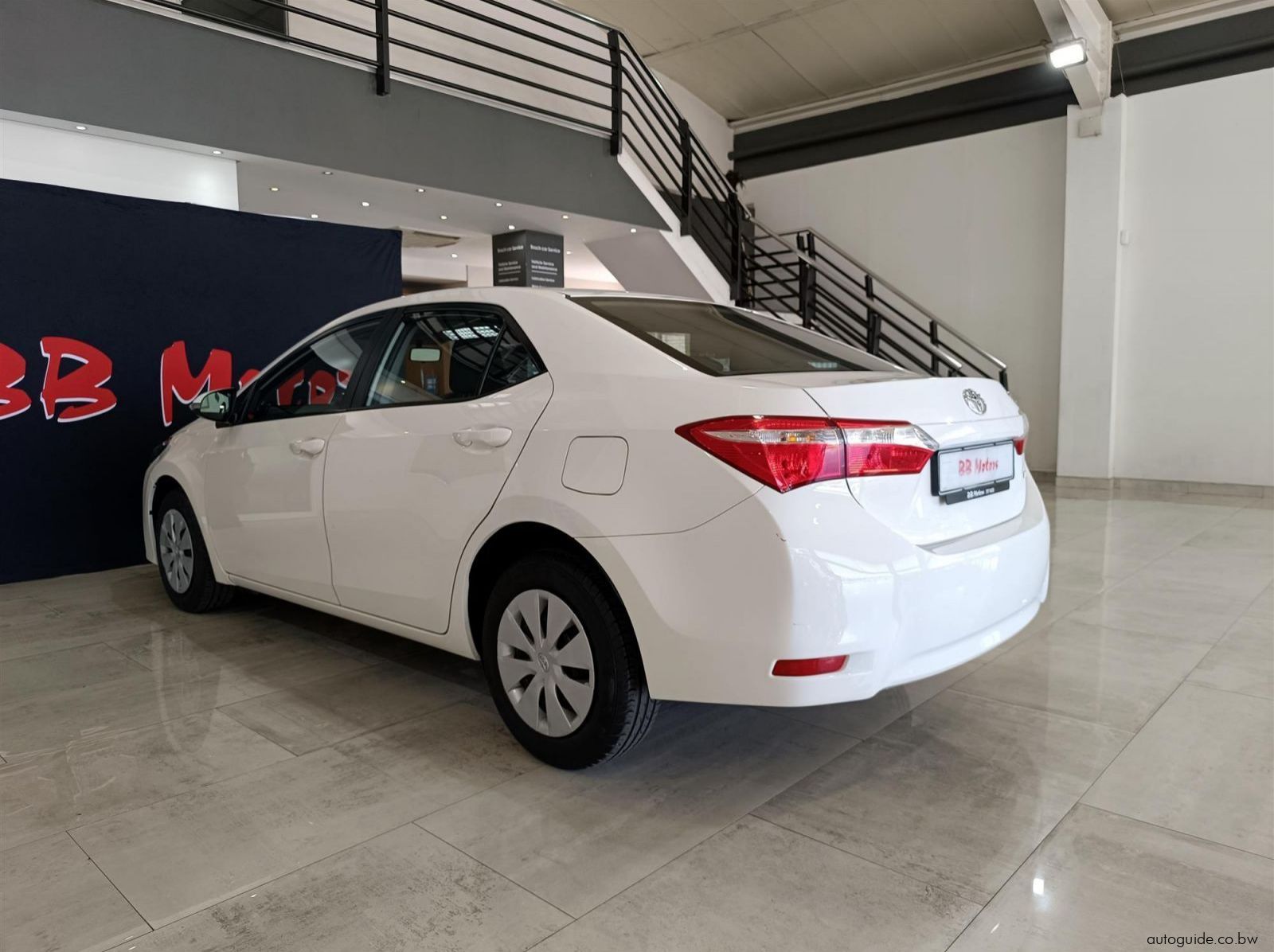 2024 Toyota Corolla Quest 1.8 pictures