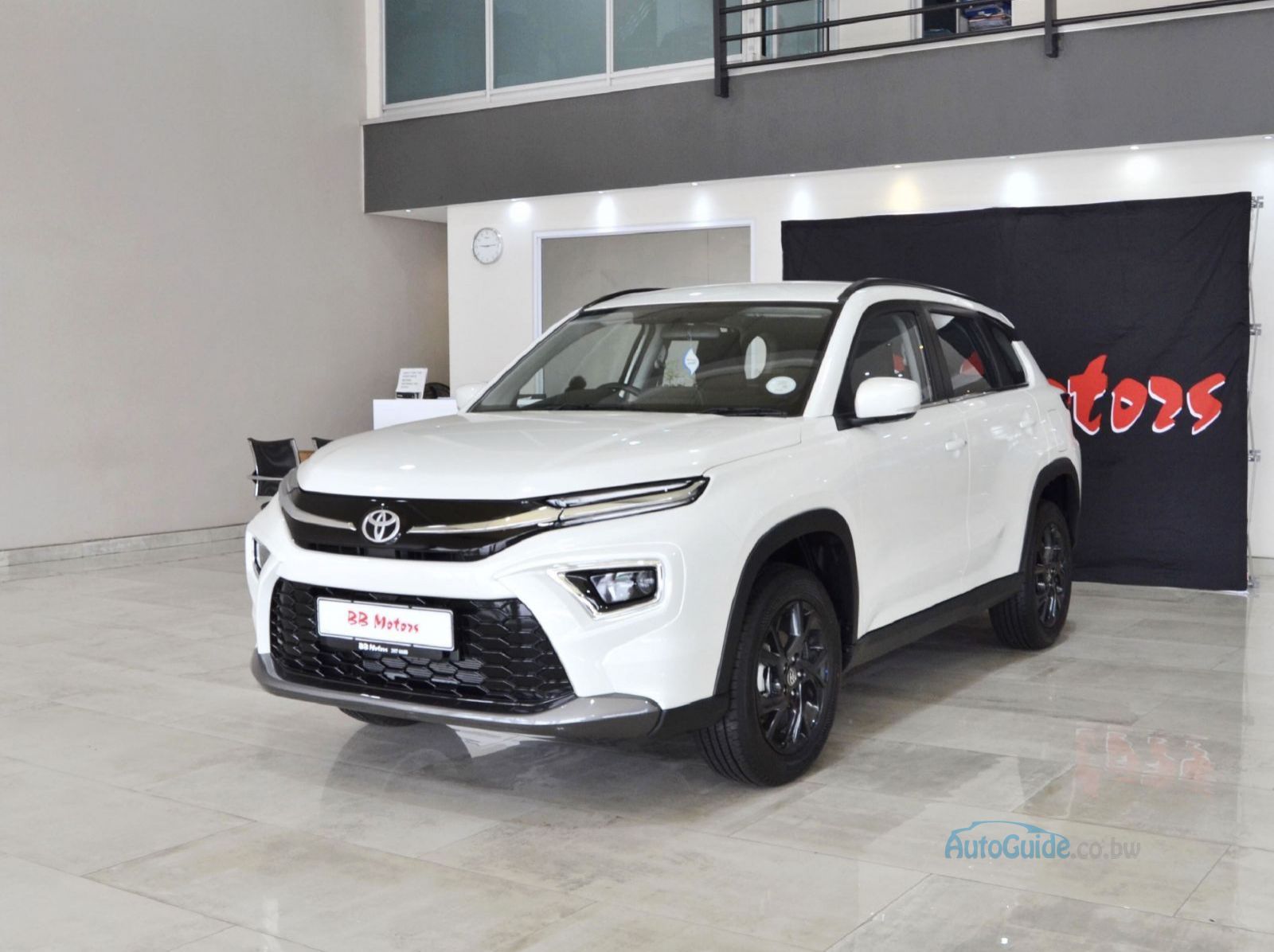 Used Toyota Urban Cruiser XR for sale in Gaborone, Botswana