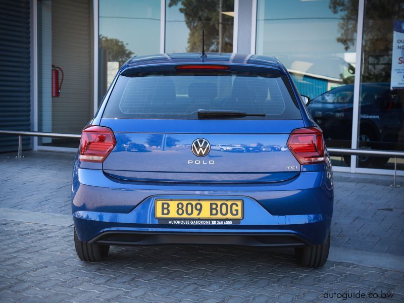 2020 Volkswagen Polo Tsi Trendline For Sale 2 000 Km Manual Transmission Barloworld Motor Ford Francistown