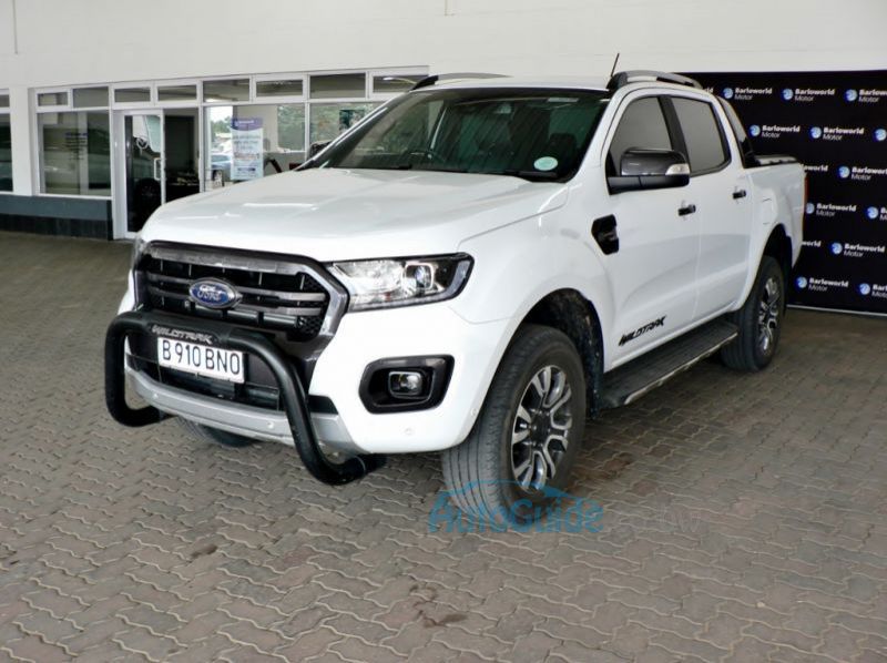 Demo cars in Botswana Barloworld Motor Ford Demo cars for sale in