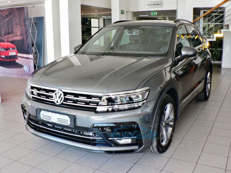 Volkswagen Tiguan 1 4 Tsi 110 Kw Dsg 2016 Review Cars Co Za