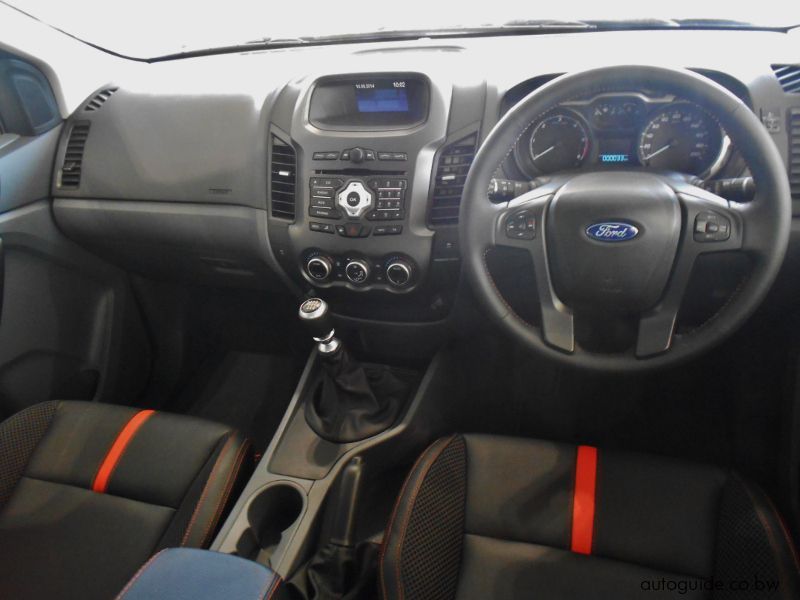 2015 Ford Ranger Wildtrak For Sale Brand New Manual