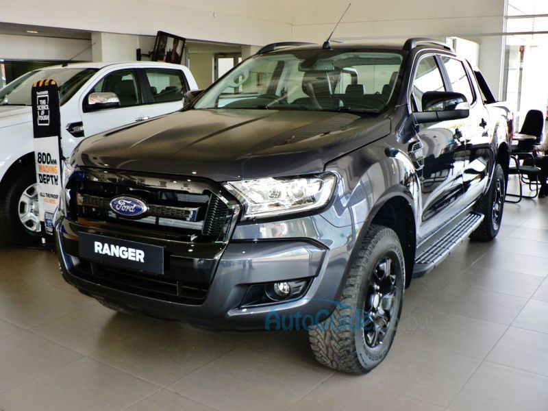 2017 Ford Ranger Fx4 For Brand New Automatic Transmission Ford Ranger Fx4 In Paraguay