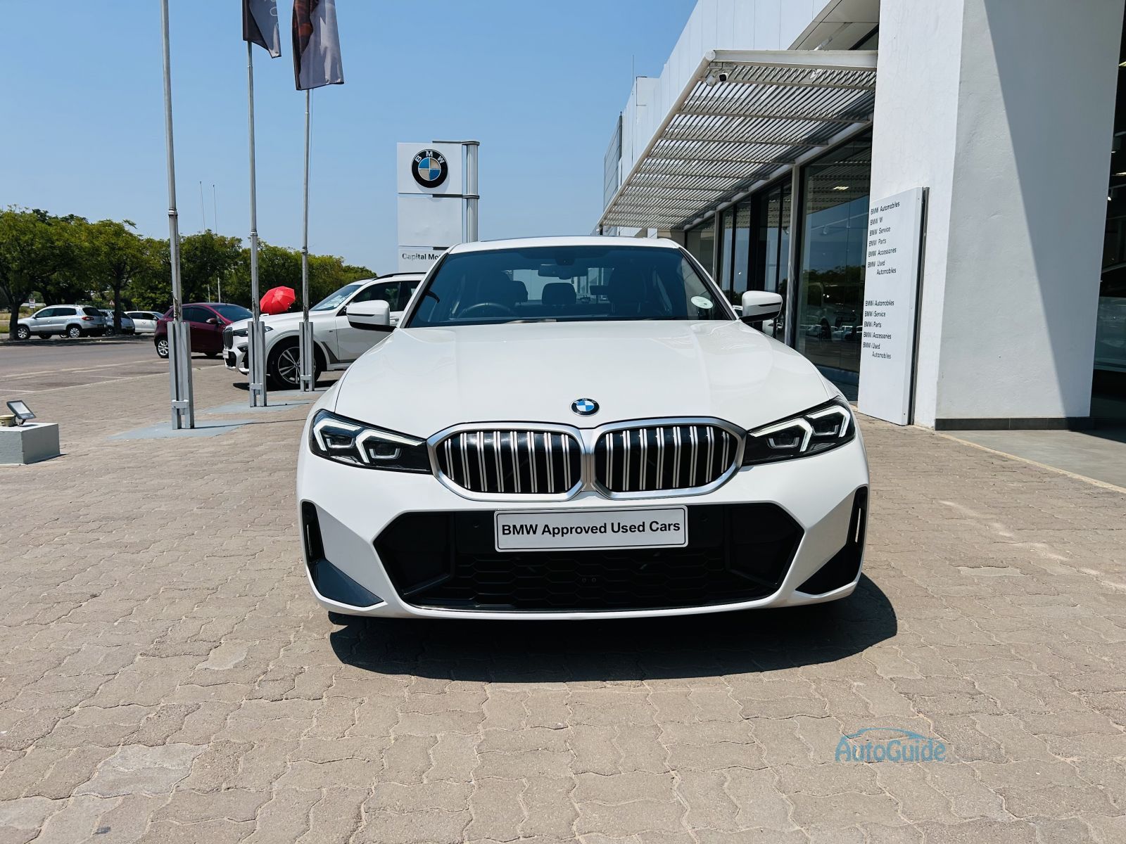 2025 BMW 320i LCI photo
