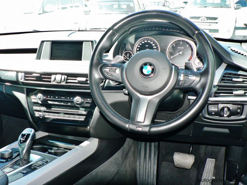 2015 Bmw X5 30d F15 For Sale 53 660 Km Automatic