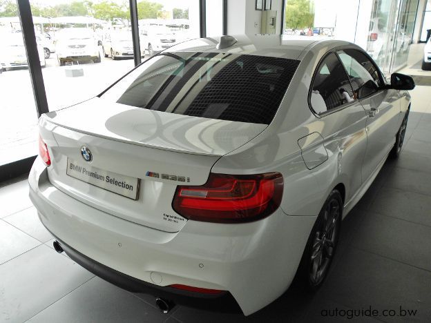 Se vende bmw mi 235 2015 Se vende bmw mi