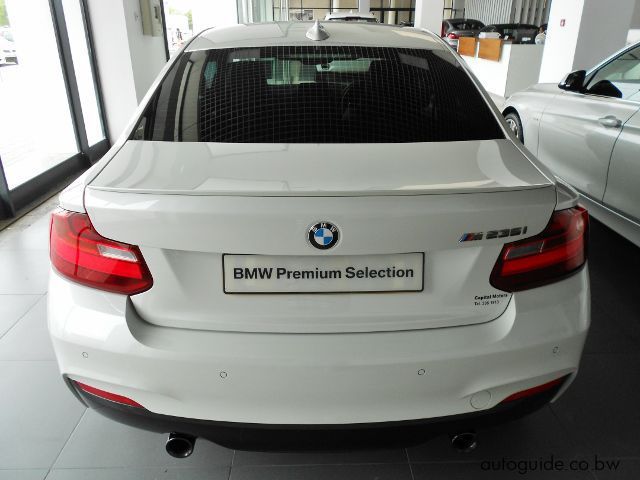 Se vende bmw mi i 235 m Se vende bmw mi