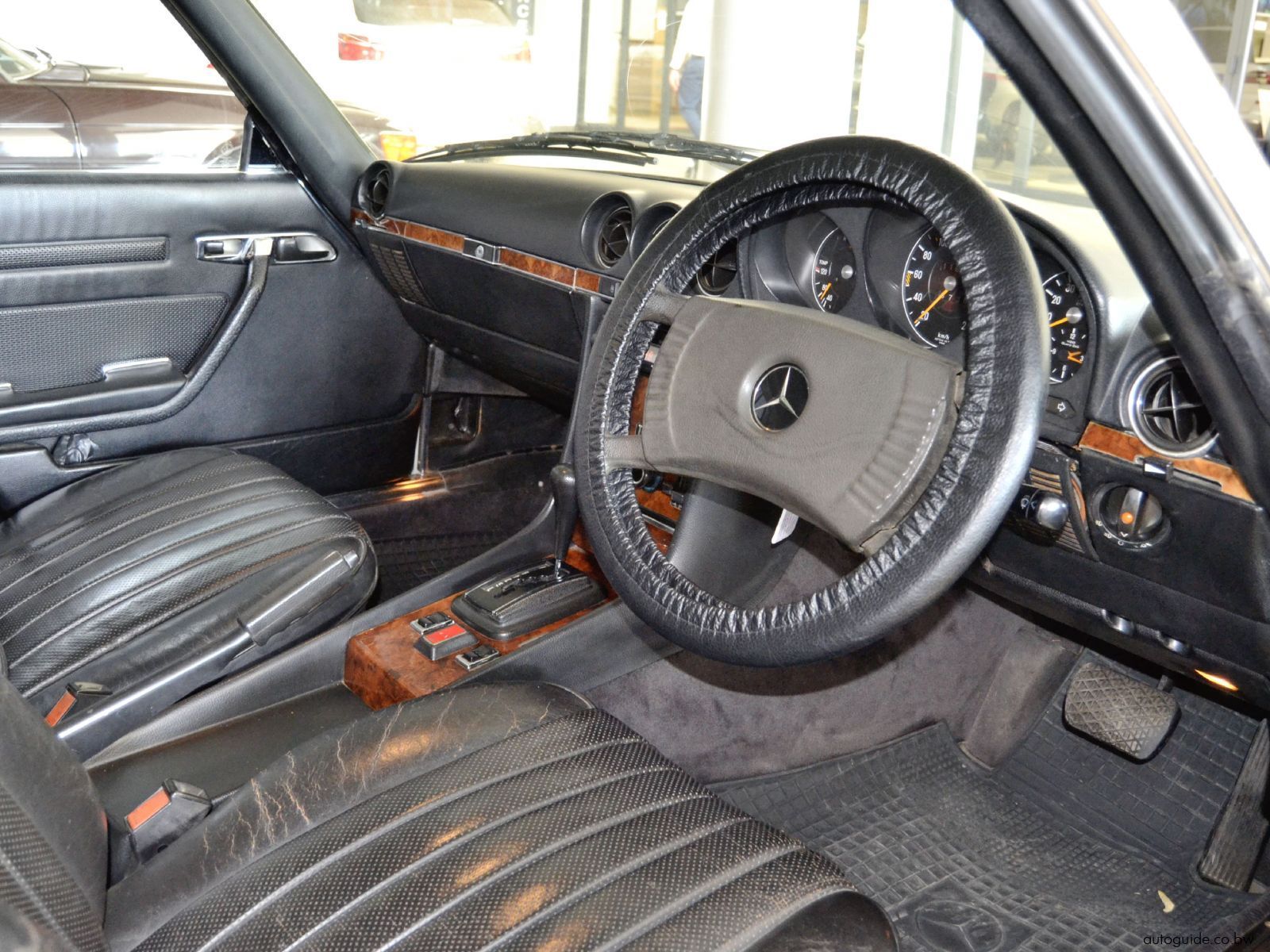 1979 Mercedes-Benz 450 SLC photo