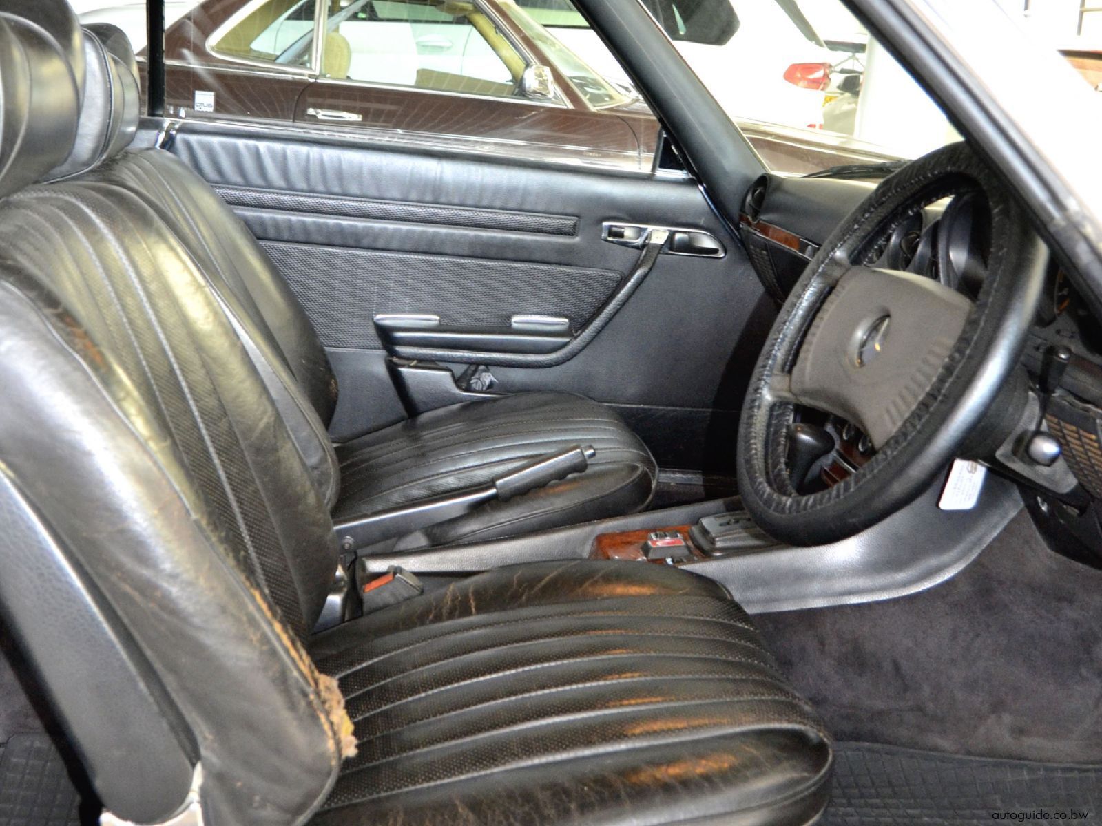 1979 Mercedes-Benz 450 SLC photo