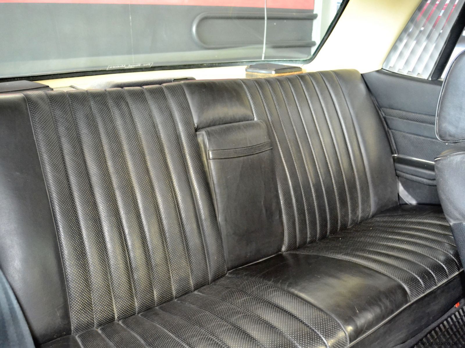 1979 Mercedes-Benz 450 SLC photo