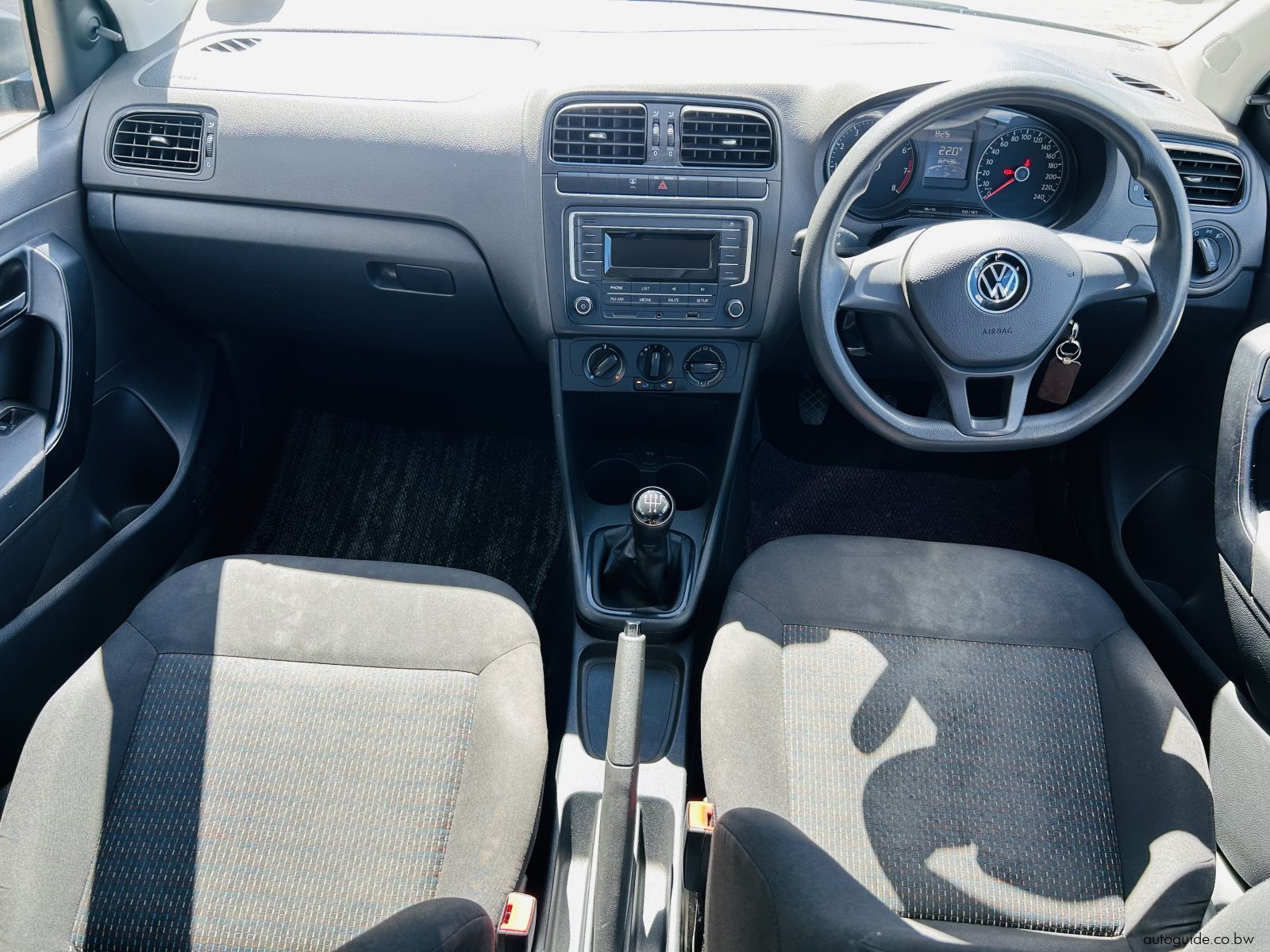 2021 Volkswagen Polo Vivo photo