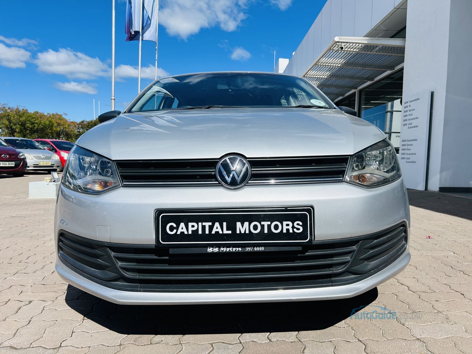 2021 Volkswagen Polo Vivo photo