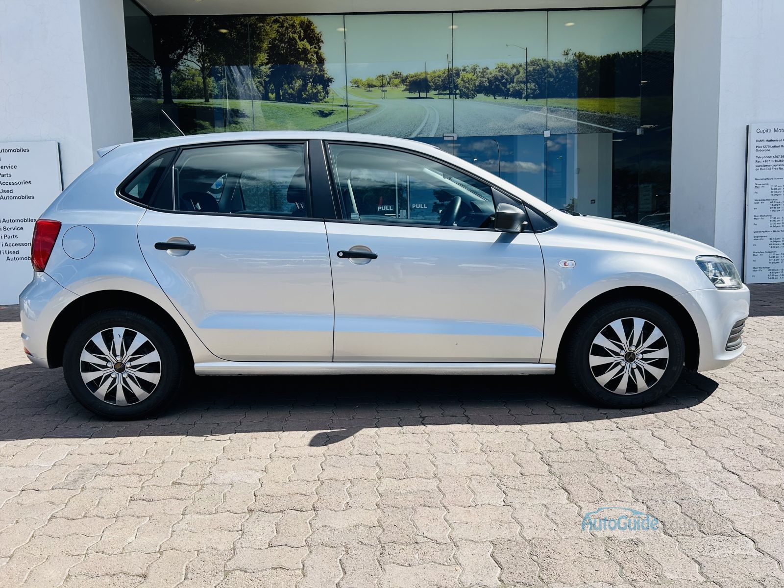 2021 Volkswagen Polo Vivo photo