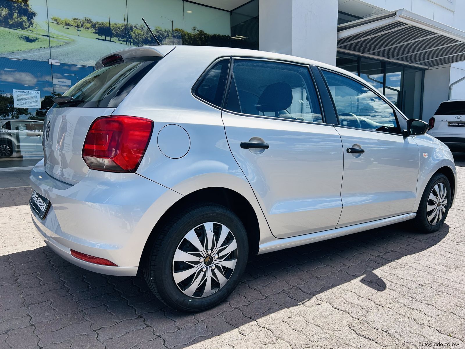 2021 Volkswagen Polo Vivo photo