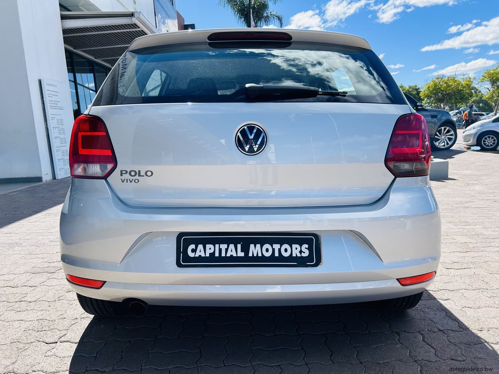 2021 Volkswagen Polo Vivo photo