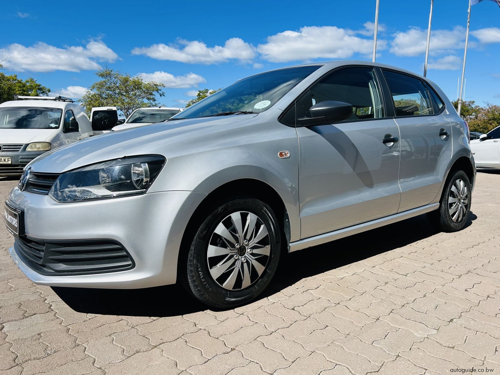 2021 Volkswagen Polo Vivo photo
