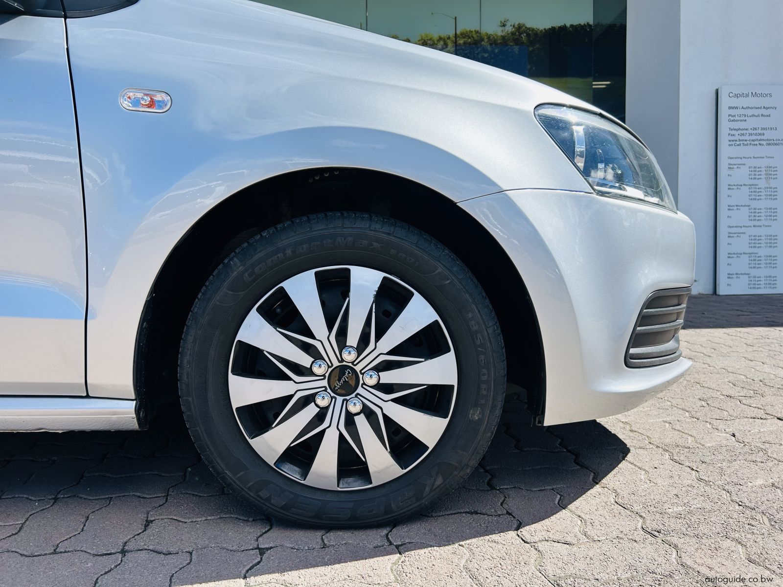 2021 Volkswagen Polo Vivo photo