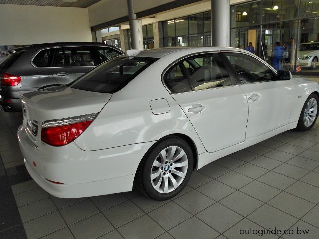 2008 BMW 530i A E60 for sale | 142 356 Km | Automatic transmission ... 2008 BMW 530i A E60 for sale | 142 356 Km | Automatic transmission ...