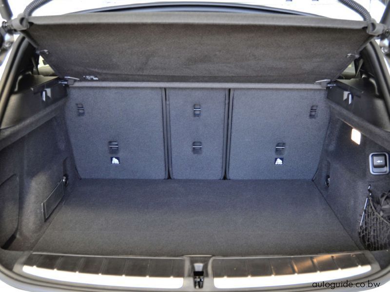 2022 BMW X2 SDrive 18i photo