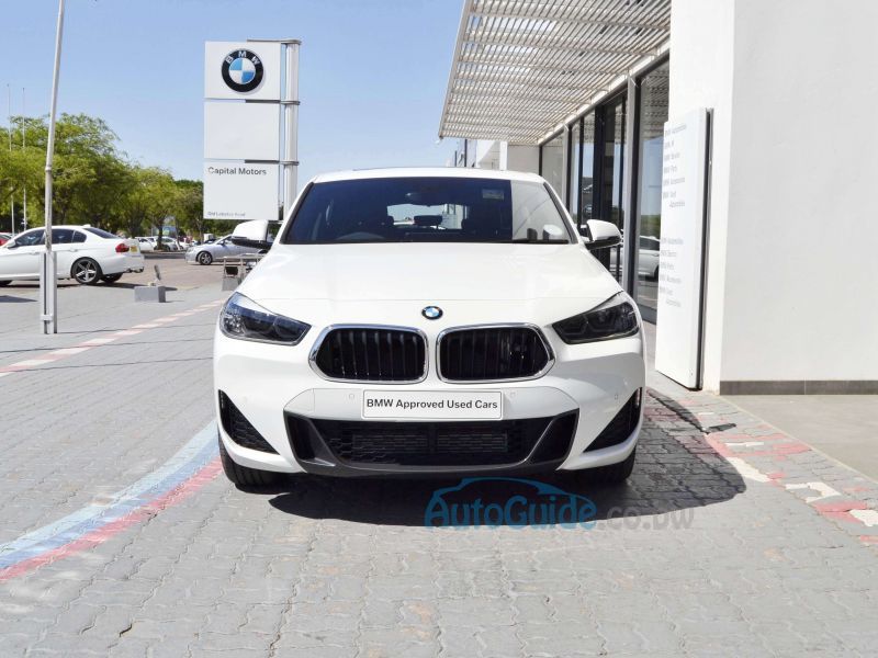 2022 BMW X2 SDrive 18i photo