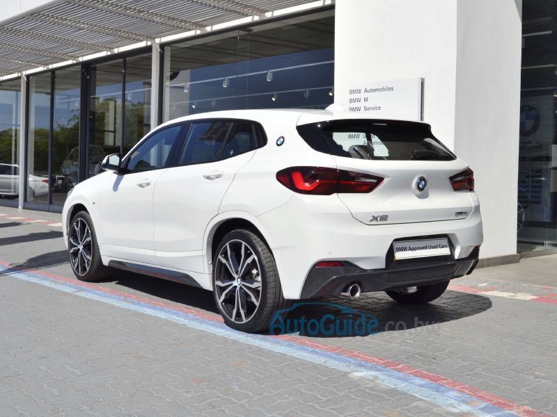 2022 BMW X2 SDrive 18i photo