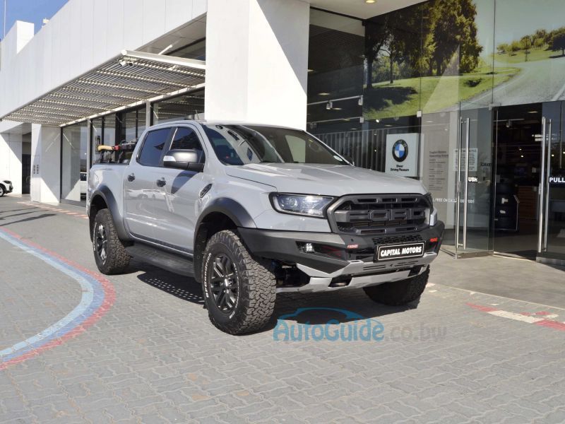 2019 Ford Raptor for sale | 76 680 Km | Automatic transmission ...