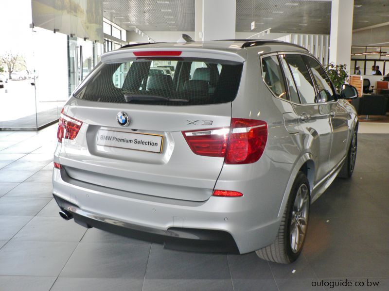 2017 Bmw X3 Xdrive 20d For Sale 6 000 Km Automatic