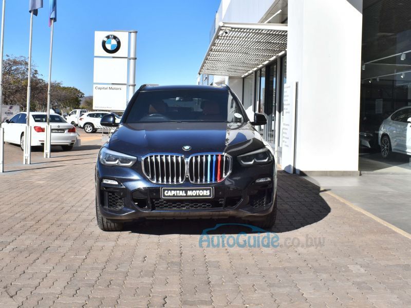 2019 BMW X5 XDrive 30D photo