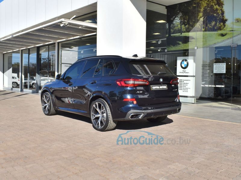 2019 BMW X5 XDrive 30D photo