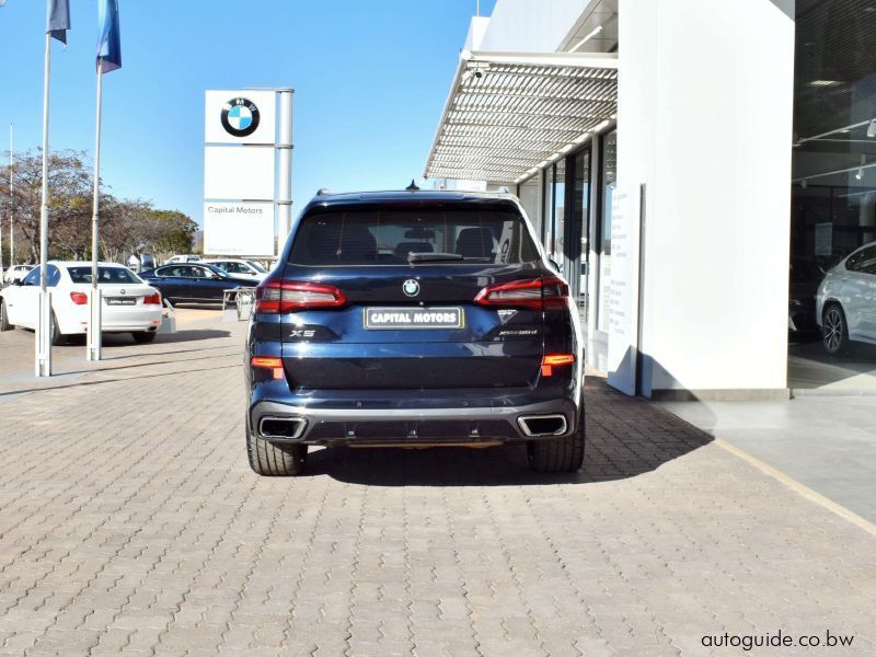 2019 BMW X5 XDrive 30D photo
