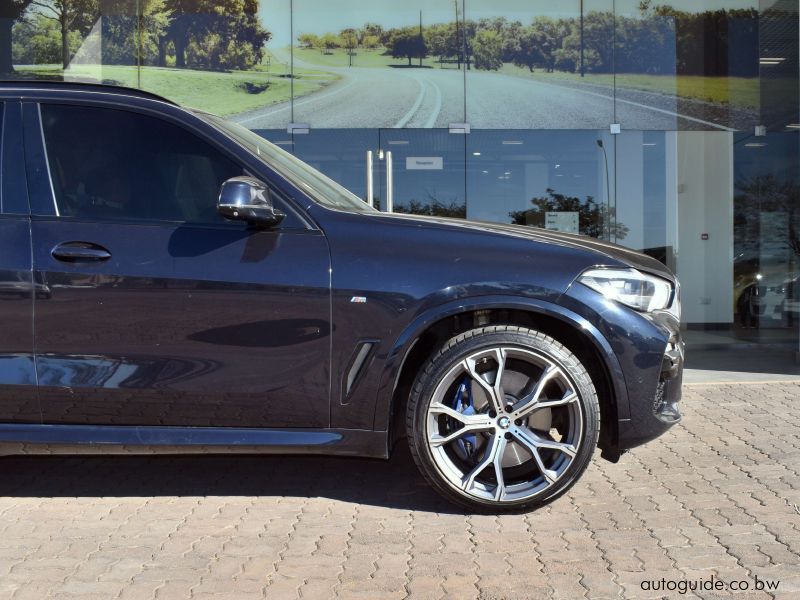 2019 BMW X5 XDrive 30D photo