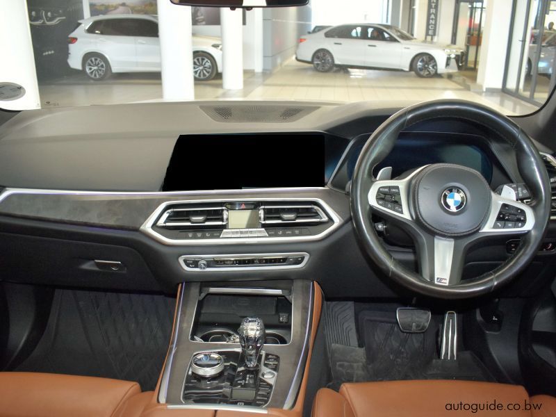 2019 BMW X5 XDrive 30D photo