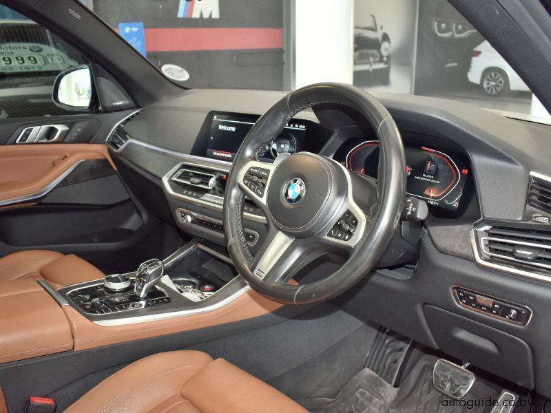 2019 BMW X5 XDrive 30D photo