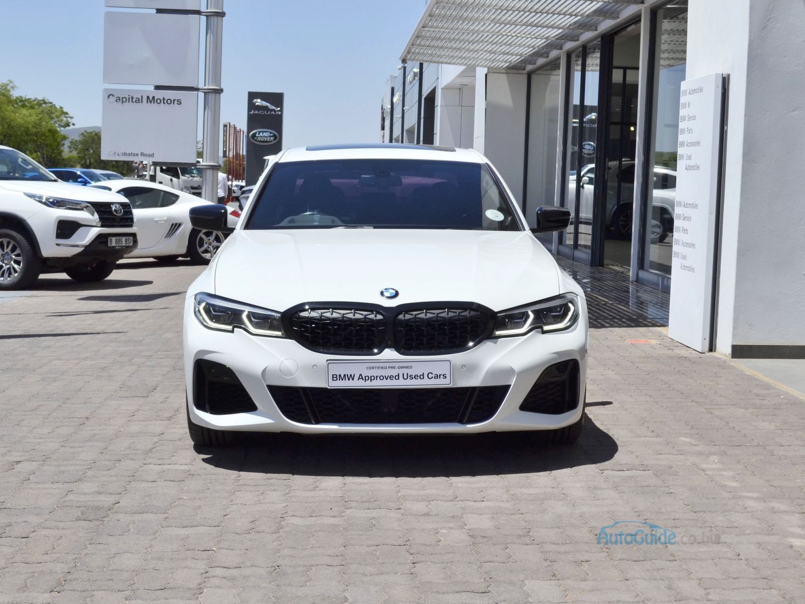 2020 BMW M340i xDrive photo