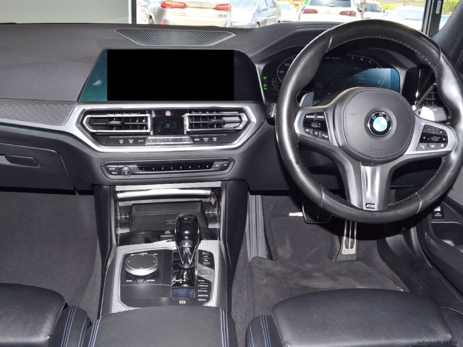2020 BMW M340i xDrive photo
