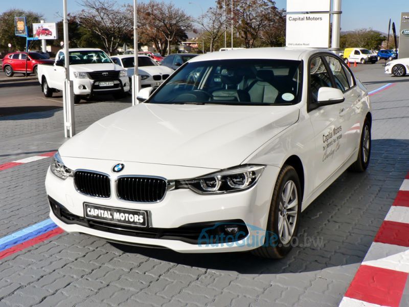 19 Bmw 318i For Sale 10 930 Km Automatic Steptronic Transmission Capital Motors