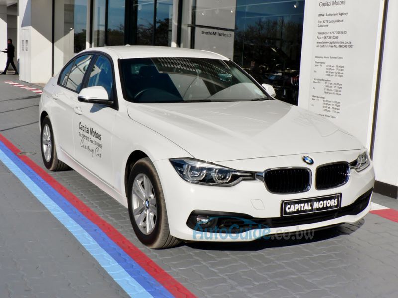 19 Bmw 318i For Sale 10 930 Km Automatic Steptronic Transmission Capital Motors
