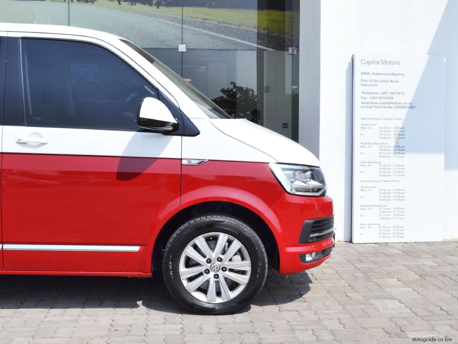 2018 Volkswagen Caravelle TDi photo
