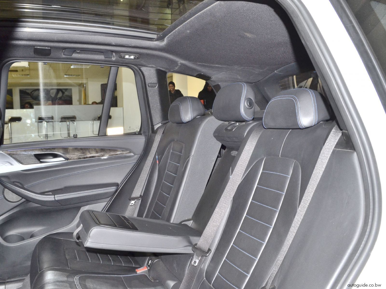 2021 BMW X3 20d photo