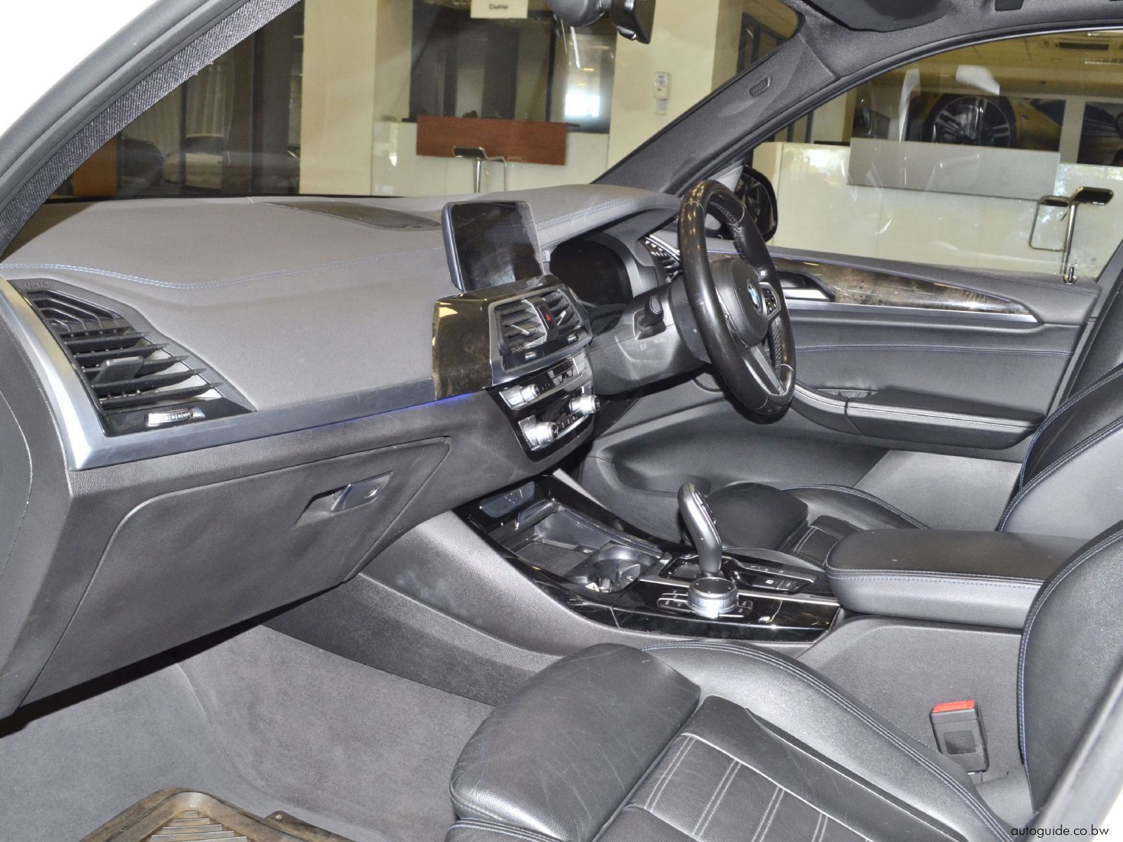 2021 BMW X3 20d photo