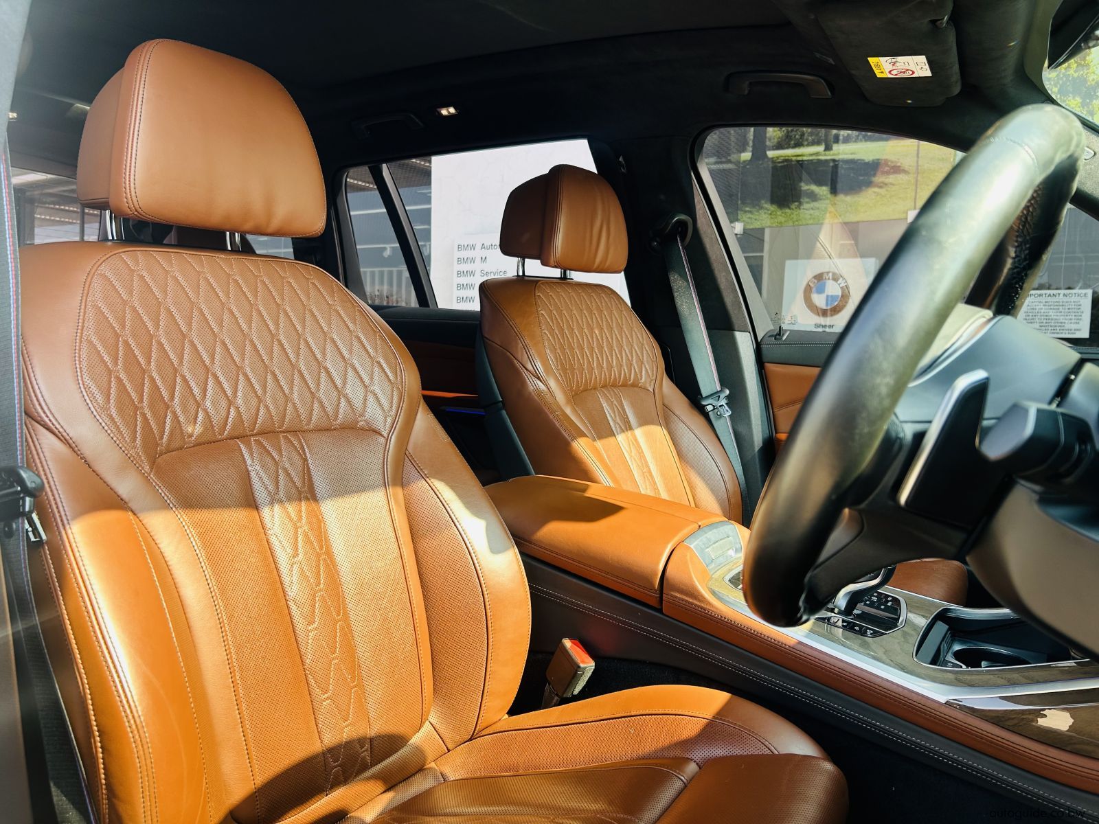 2020 BMW X7 xDrive30d photo