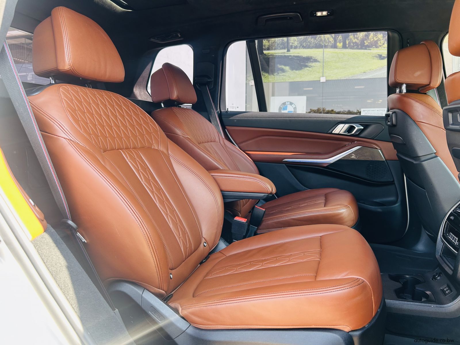2020 BMW X7 xDrive30d photo
