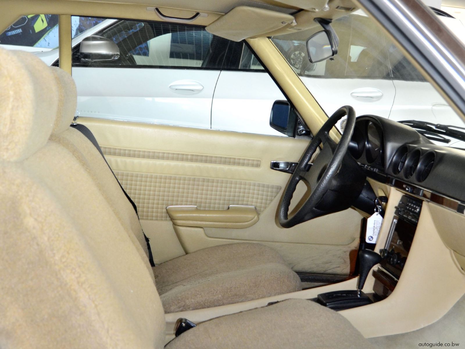 1980 Mercedes-Benz 280 SL photo