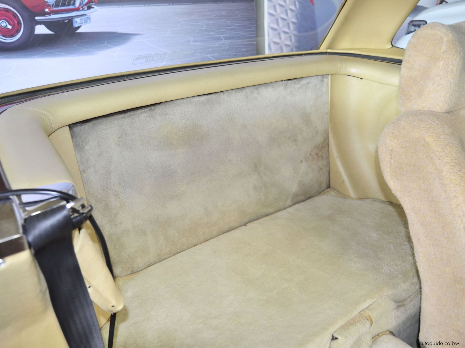 1980 Mercedes-Benz 280 SL photo