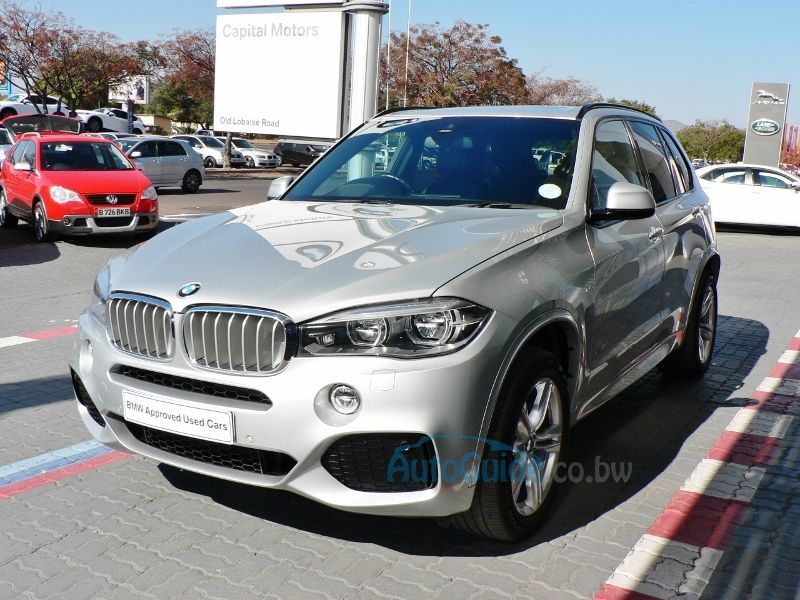 2016 BMW X5 50i for sale 64 489 Km Automatic transmission Capital Motors