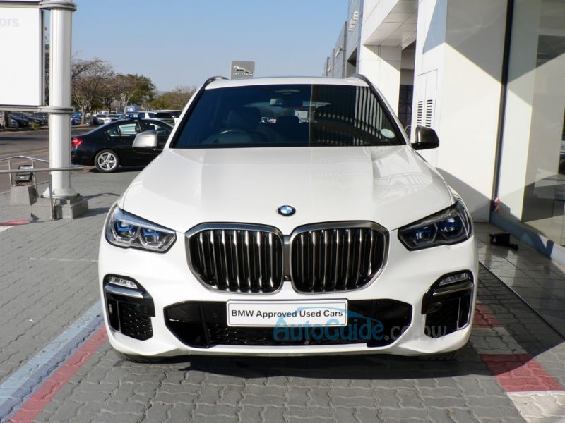 2019 BMW X5 M50d for sale | 23 050 Km | Automatic transmission - Capital Motors
