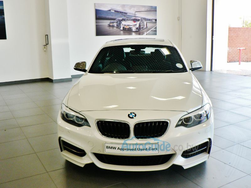 2018 BMW M 240i a la venta |  2 567 kilometros |  Transmisión automática - Capital Motors