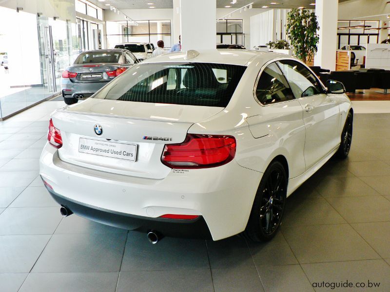  BMW M0i en venta