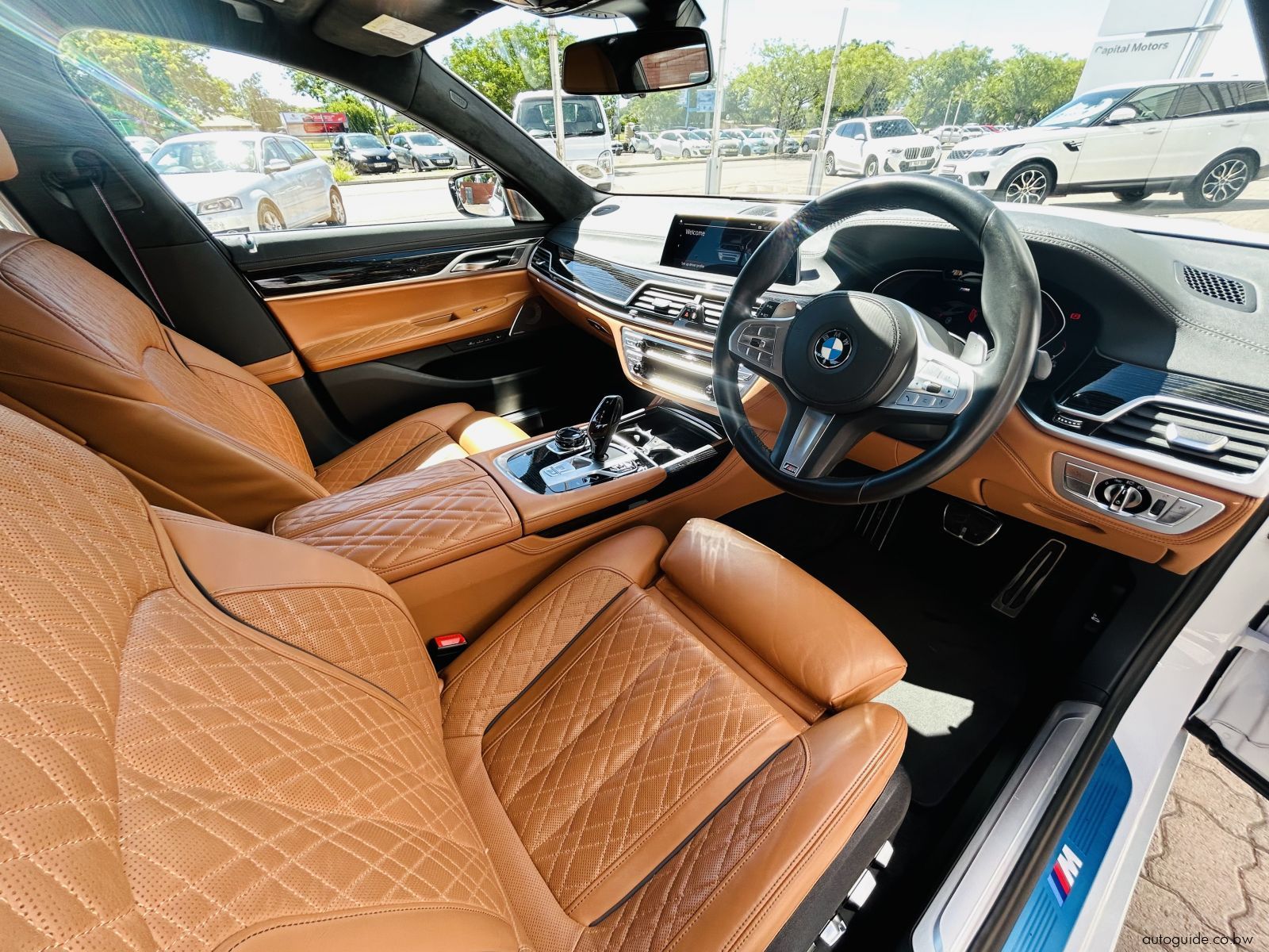 2019 BMW 750Li xDrive photo