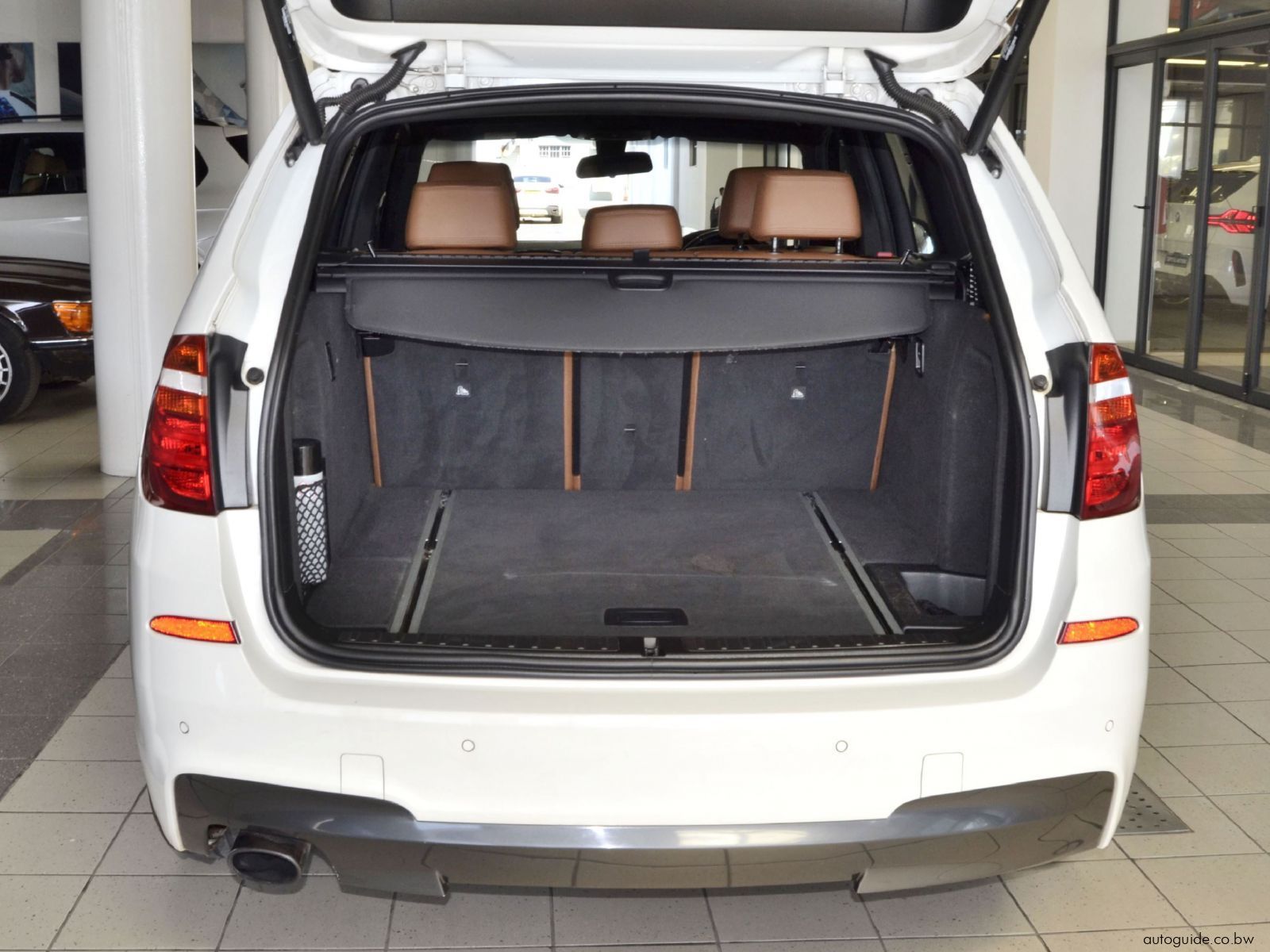 2017 BMW X3 20d photo